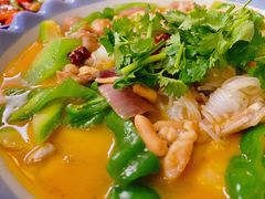 -手抄板凳江南菜(湖滨商业街店)