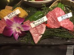 -松阪牛焼肉M(法善寺横丁店)