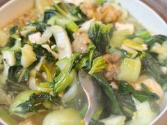青菜豆腐-木子山庄·安徽省老字号·中国炖锅宴