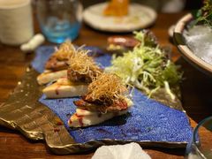 法式鹅肝-鸟鹏烧鸟居酒屋(熙龙湾店)