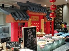 -太原富力万达文华酒店·美食汇西餐厅