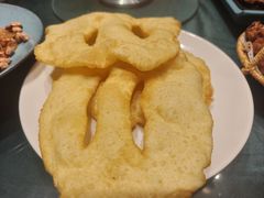 私房油饼-天毓山庄·餐厅