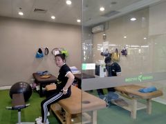 -贝菲特游泳健身(徐泾店)