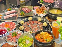 -玄希浪漫厨房·韩料烤肉(湖滨银泰in77店)