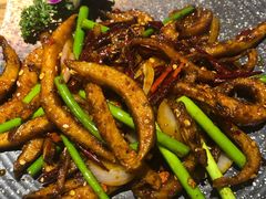 麻辣鱿鱼-冰川冷面·延边菜·炭烤串(观前店)