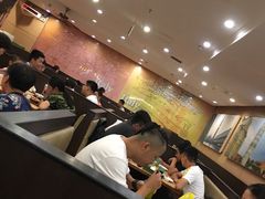 -萨莉亚意式餐厅(星海广场店)