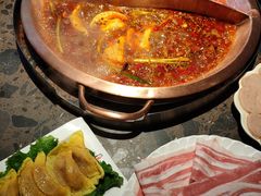 -重庆地瓜老火锅(广渠门店)