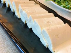 鲜豆腐-东来顺饭庄(天坛店)