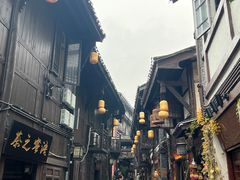 -磁器口古镇
