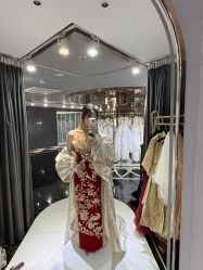 -SATIN COUTURE瑟庭婚纱礼服馆