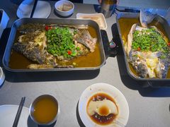 -半天妖烤鱼(烟台宝龙店)