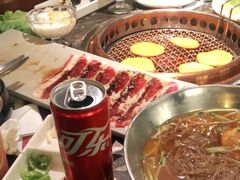-一品诚记烤肉(大连柏威年购物中心店)