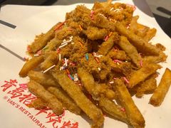 -大闫家烧烤·小海鲜家常菜(郑庄店)