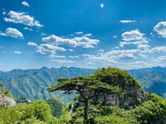 -圣莲山风景区