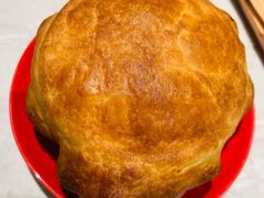 酥皮奶油蛤蜊汤-必胜客(远大路店)