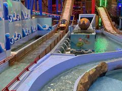 -青岛东方影都融创水世界