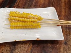 -大漠烤肉(盘旋路店)