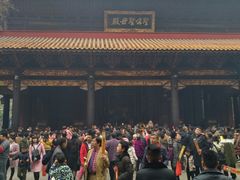 -南岳衡山风景名胜区-南岳大庙