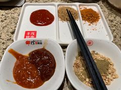 -丰茂烤串(钦州北路店)