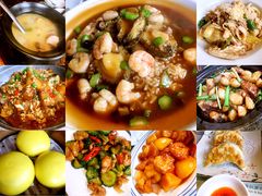 -皇后餐厅-煲仔·小菜·打边炉(古北店)