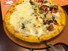 -Mr.Pizza米斯特比萨(苏州平江万达广场店)