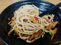 -大姨捞面(新安花园店)
