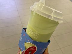 一颗牛油果奶昔-杯欢制茶(三里屯店)