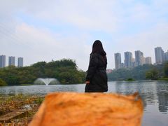 -重庆彩云湖湿地公园