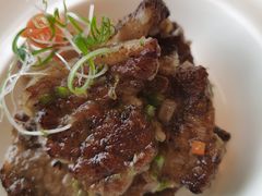 香煎安格斯牛仔骨-富力丽思卡尔顿酒店·丽轩中餐厅