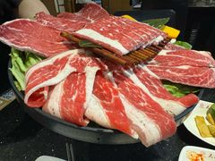 -木槿花韩式炭烤·熟成肉工坊(孙文东路店)