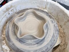 -半日闲手作DIY体验馆•陶艺•银饰戒指•拼豆(光谷店)