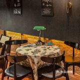 雨天好去处🍂 古厝里的现代咖啡浪漫🤎