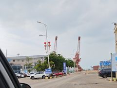 -海安新港(公交站)