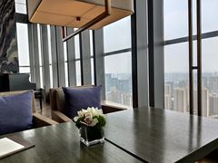 -悦厅·下午茶(杭州柏悦酒店)