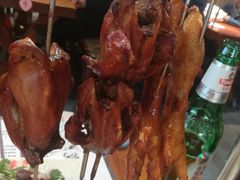 -杨家崴子碳缸烧烤(东三马路店)