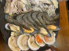 -丽江庭院·云南野生菌·海鲜火锅(鼓楼四合院店)