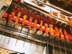 -丰茂烤串(卫星广场店)