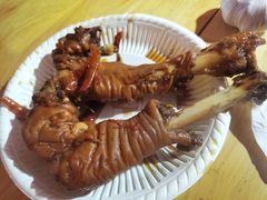 -正宁路小吃夜市