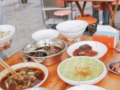 -大邑李记肥肠血旺