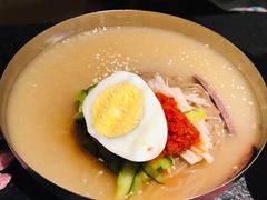 韩式水冷面-嘿嘟嘟·肋条烧肉放题(爱融荟城店)