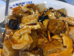 -小船渔村•大连菜•大连焖鱼(黄河路店)