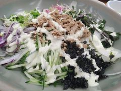 金枪鱼拌饭-全州拌饭馆(断桥店)