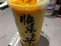 芒果酪酪-LELECHA乐乐茶(美罗城店)