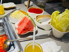 -海底捞火锅(武胜路凯德广场店)