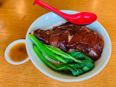 烧鹅饭-香江小厨 The Kitchen(香江俱乐部店)
