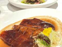 潮莲脆皮烧鹅-Yan Ting 宴庭中餐厅(上海静安瑞吉酒店)