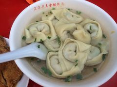 耳光馄饨-潘国仙耳光馄饨(黄家阙路店)