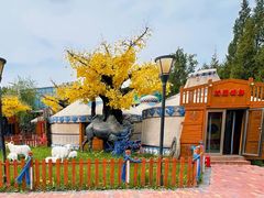 -大汗行宫园林餐厅