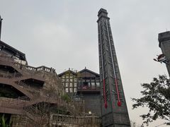-磁器口古镇