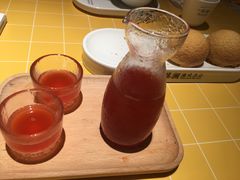 山楂汁-蔡澜点心·粤菜(花城汇南区店)